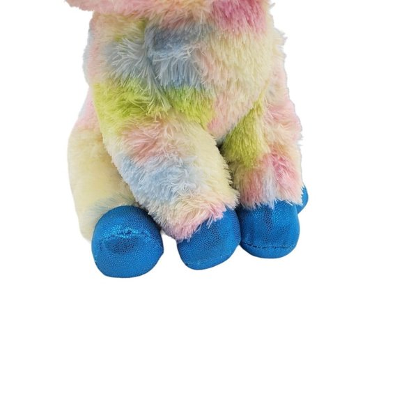 TY Unicorn Blitz Stuffed Plush Toy‎ 9.5” - Picture 5 of 8
